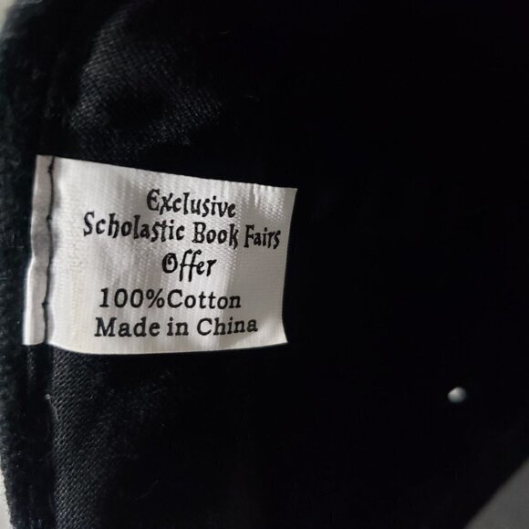 Vintage Scholastic Harry Potter Order of the Phoenix Hat Baseball Cap Promo 2003 - Picture 7 of 7